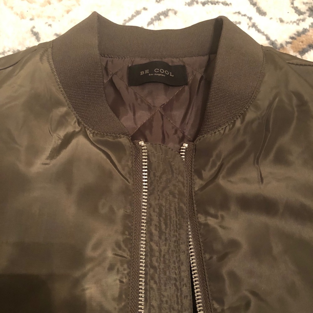 Bomber Jacket - Picture 2 of 3